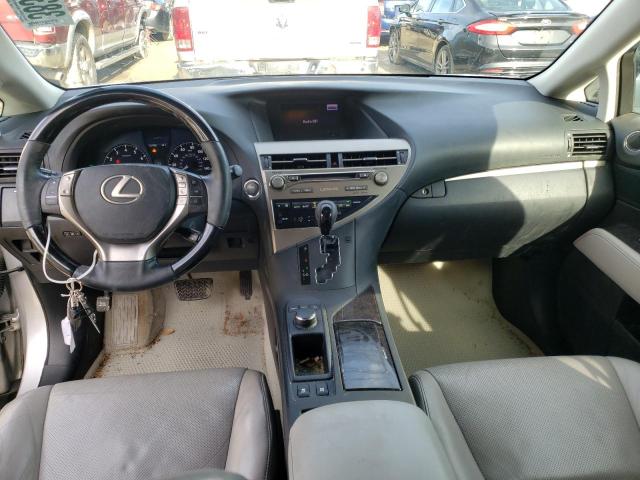 Photo 8 from auction – 2015 LEXUS RX 350 BAS with VIN 2T2BK1BA9FC337887
