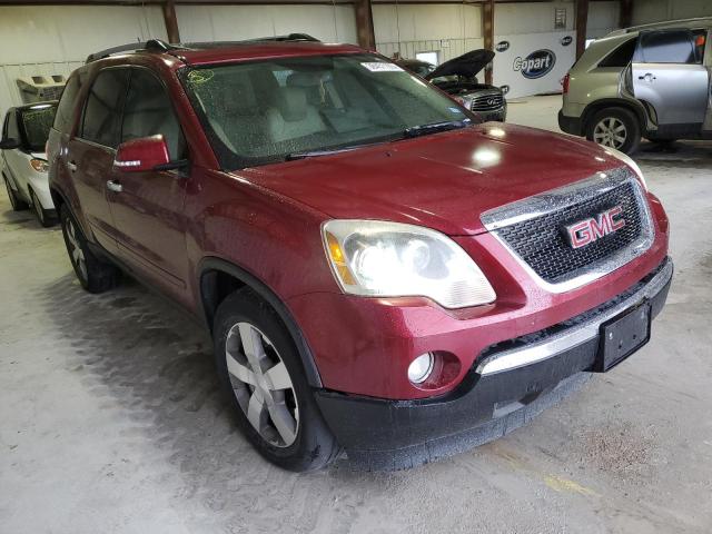 Photo 4 from auction – 2011 GMC ACADIA SLT with VIN 1GKKRSED3BJ164866