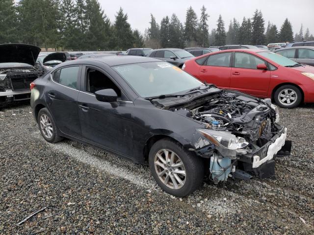 Photo 4 from auction – 2016 MAZDA 3 TOURING with VIN JM1BM1W75G1350770