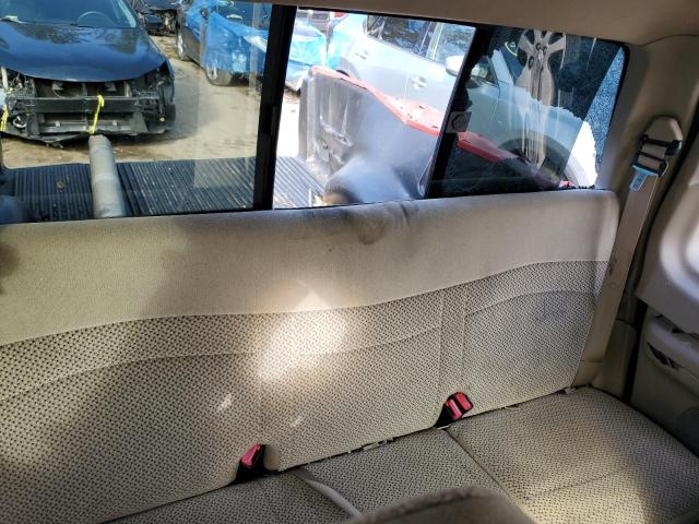 Photo 10 from auction – 2000 FORD F150 with VIN 1FTZX1725YNC24847