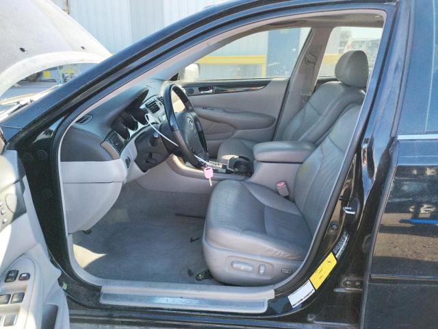 Photo 7 from auction – 2004 LEXUS ES 330 with VIN JTHBA30G045046553