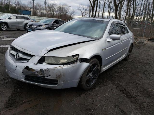 Photo 1 from auction – 2004 ACURA TL with VIN 19UUA66214A031477