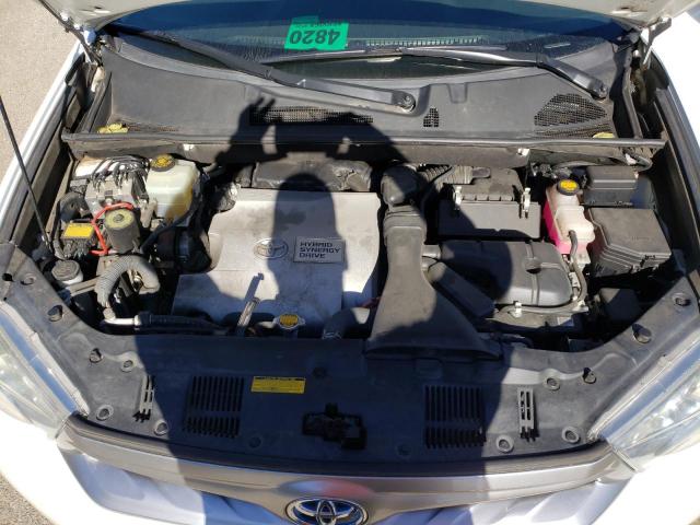 Photo 12 from auction – 2011 TOYOTA HIGHLANDER with VIN JTEDC3EH4B2003480