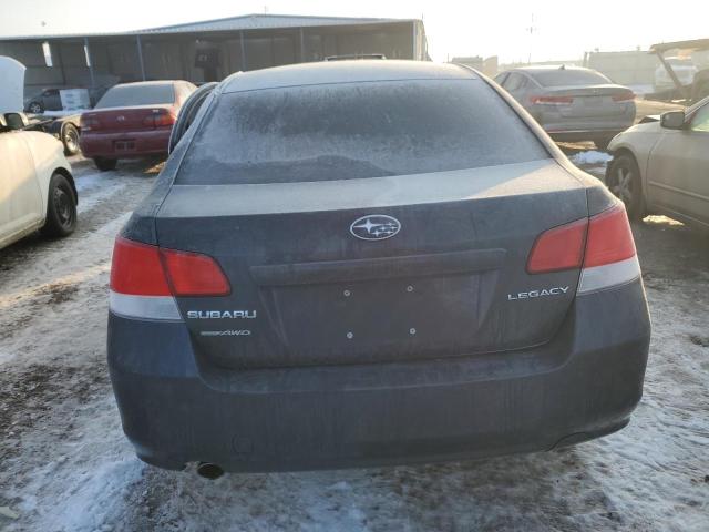 Photo 6 from auction – 2010 SUBARU LEGACY 2.5 with VIN 4S3BMCK67A3228657