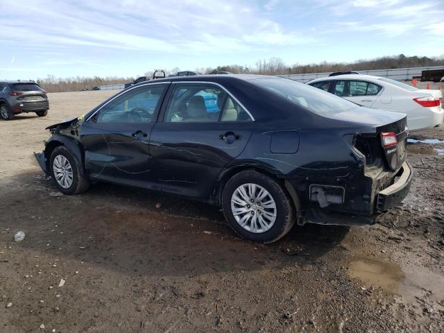 Photo 2 from auction – 2012 TOYOTA CAMRY BASE with VIN 4T4BF1FK4CR213716
