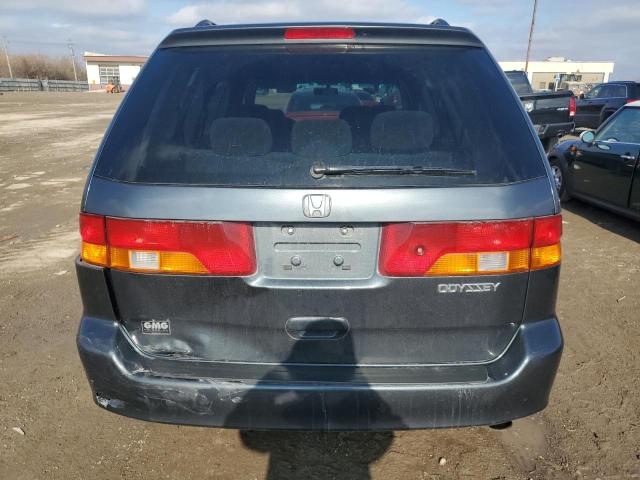 Photo 6 from auction – 2004 HONDA ODYSSEY EX with VIN 5FNRL18834B146026