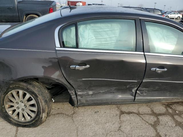 Photo 10 from auction – 2008 BUICK LUCERNE CX with VIN 1G4HP57248U115185