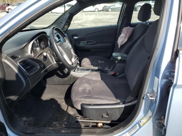 Photo 7 from auction – 2012 CHRYSLER 200 TOURIN with VIN 1C3CCBBB1CN241706