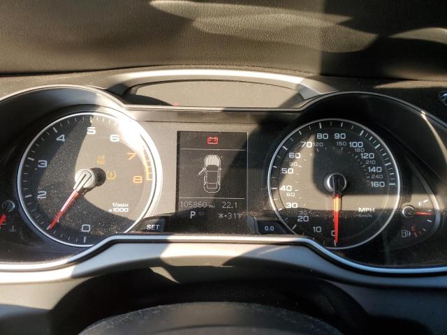 Photo 9 from auction – 2015 AUDI A4 PREMIUM with VIN WAUBFAFL1FN027148