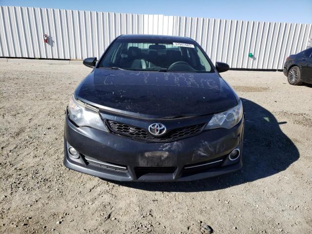 Photo 5 from auction – 2012 TOYOTA CAMRY BASE with VIN 4T1BF1FK8CU068898