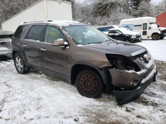 Photo 4 from auction – 2012 GMC ACADIA SLT with VIN 1GKKVRED2CJ141441