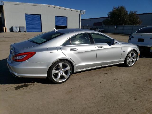 Photo 3 from auction – 2012 MERCEDES-BENZ CLS 550 with VIN WDDLJ7DB2CA016848