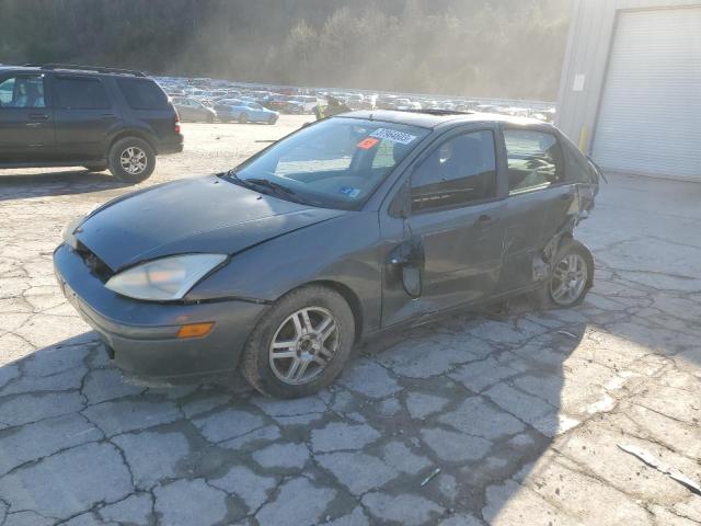 FORD FOCUS 2002 with VIN 1FAFP34362W103893 - Photo from auction