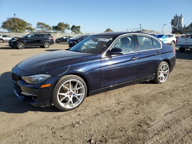 BMW 328 I SULE 2013 with VIN WBA3C1C57DF442193 - Photo from auction