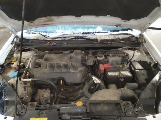 Photo 11 from auction – 2012 NISSAN SENTRA 2.0 with VIN 3N1AB6AP8CL774665