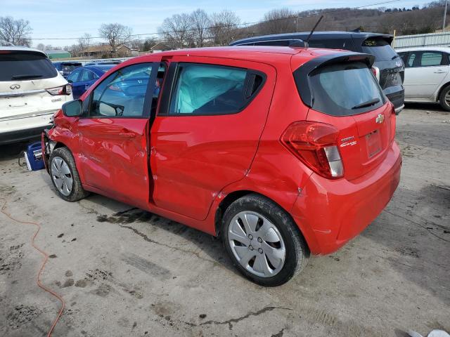 Photo 2 from auction – 2016 CHEVROLET SPARK LS with VIN KL8CA6SA9GC590252