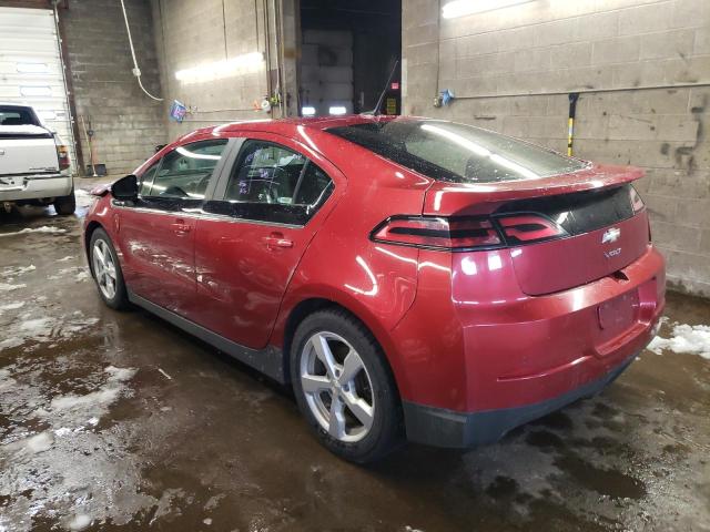 Photo 2 from auction – 2013 CHEVROLET VOLT with VIN 1G1RH6E44DU111141