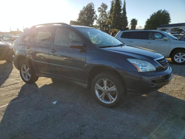Photo 4 from auction – 2007 LEXUS RX 400H with VIN JTJGW31U472004824