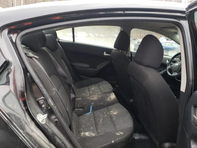 Photo 10 from auction – 2017 KIA FORTE LX with VIN 3KPFK4A76HE087185