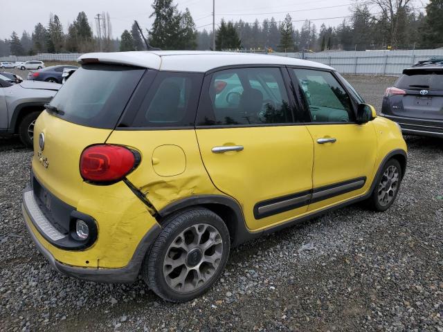 Photo 3 from auction – 2014 FIAT 500L TREKK with VIN ZFBCFADH3EZ015762