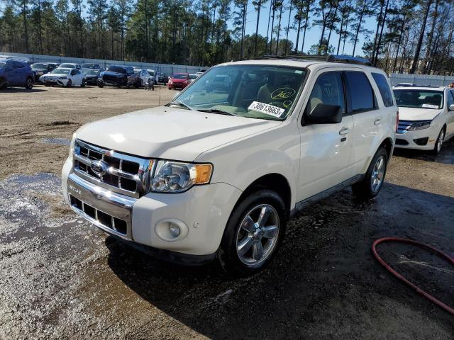 FORD ESCAPE LIM 2012 con VIN 1FMCU0EG9CKC13122 - Foto de la subasta