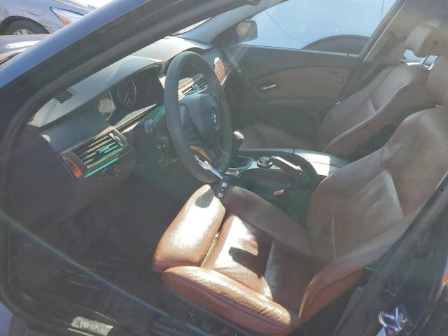 Photo 7 from auction – 2007 BMW 530 I with VIN WBANE73527B997022