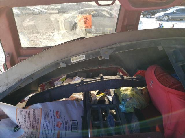 Photo 11 from auction – 1988 FORD BRONCO II with VIN 1FMCU14TXJUC25656