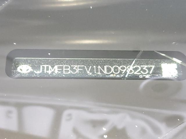 Photo 14 from auction – 2022 TOYOTA RAV4 PRIME with VIN JTMFB3FV1ND098237