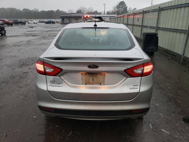 Photo 6 from auction – 2015 FORD FUSION SE with VIN 3FA6P0HD7FR279099