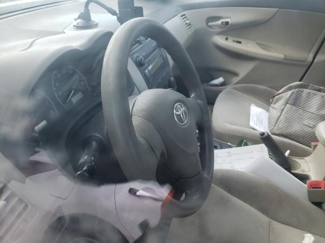 Photo 9 from auction – 2009 TOYOTA COROLLA with VIN 2T1BU40E89C080831