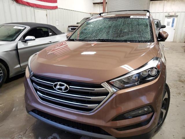 Photo 5 from auction – 2016 HYUNDAI TUCSON LIM with VIN KM8J33A25GU036648