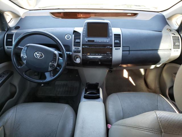 Photo 8 from auction – 2006 TOYOTA PRIUS with VIN JTDKB20U463134728