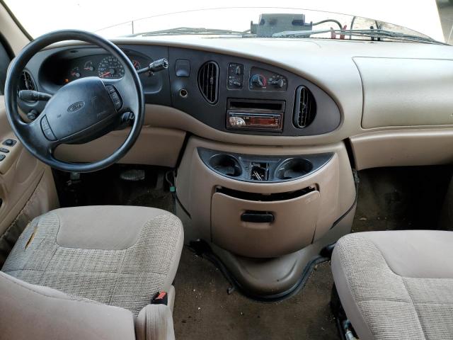 Photo 8 from auction – 1998 FORD ECONOLINE with VIN 1FBSS31S3WHA83488