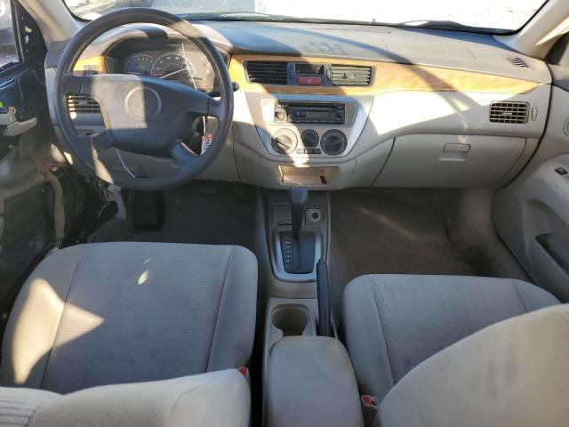 Photo 8 from auction – 2005 MITSUBISHI LANCER ES with VIN JA3AJ26E35U006423