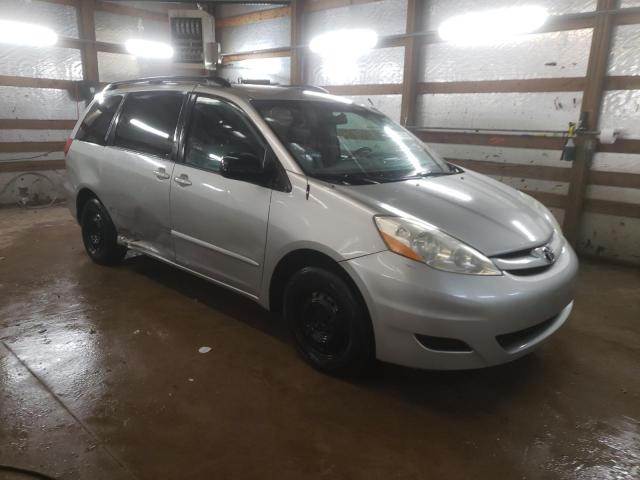 Photo 4 from auction – 2007 TOYOTA SIENNA CE with VIN 5TDZK23C37S050952