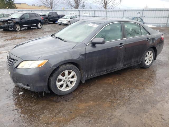 TOYOTA CAMRY CE 2007 with VIN 4T1BE46K87U064067 - Photo from auction