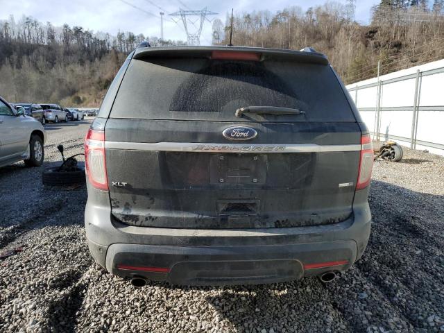 Photo 6 from auction – 2014 FORD EXPLORER X with VIN 1FM5K8D8XEGB83447
