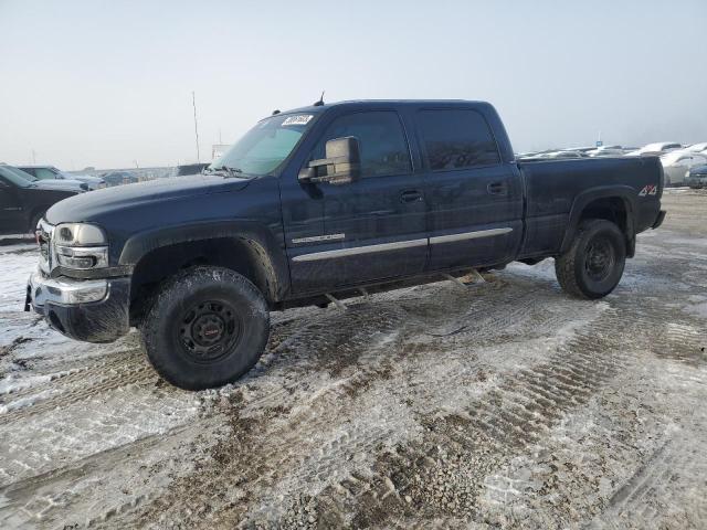 GMC SIERRA K25 2005 with VIN 1GTHK23U35F879733 - Photo from auction