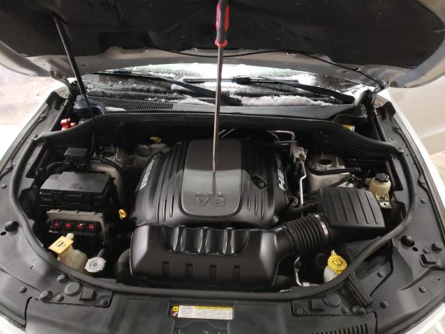 Photo 12 from auction – 2011 DODGE DURANGO CR with VIN 1D4SE4GT3BC595481