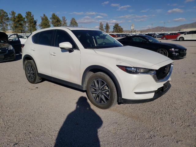 Photo 4 from auction – 2018 MAZDA CX-5 TOURI with VIN JM3KFACM4J1380216