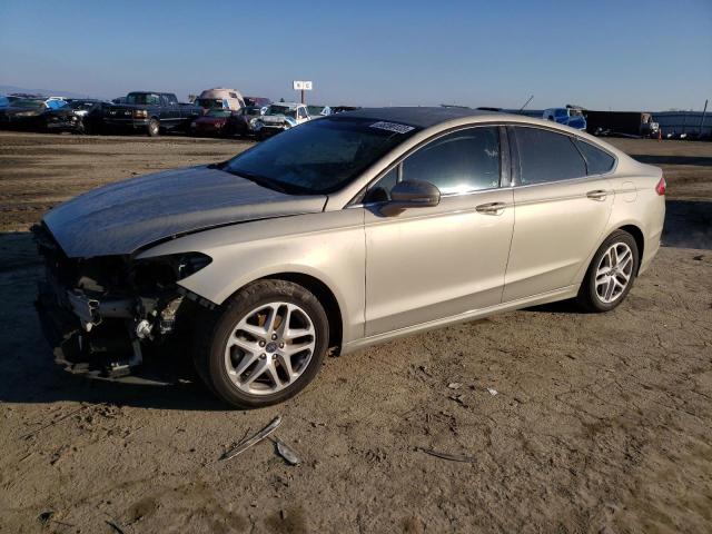 FORD FUSION SE 2015 with VIN 3FA6P0HD0FR306532 - Photo from auction