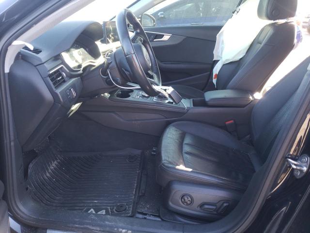Photo 7 from auction – 2018 AUDI A4 PREMIUM with VIN WAUKMAF41JN001933