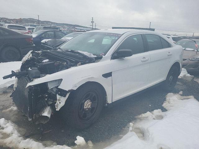 Foto 1 de la subasta – 2018 FORD TAURUS POL con VIN 1FAHP2L89JG110734