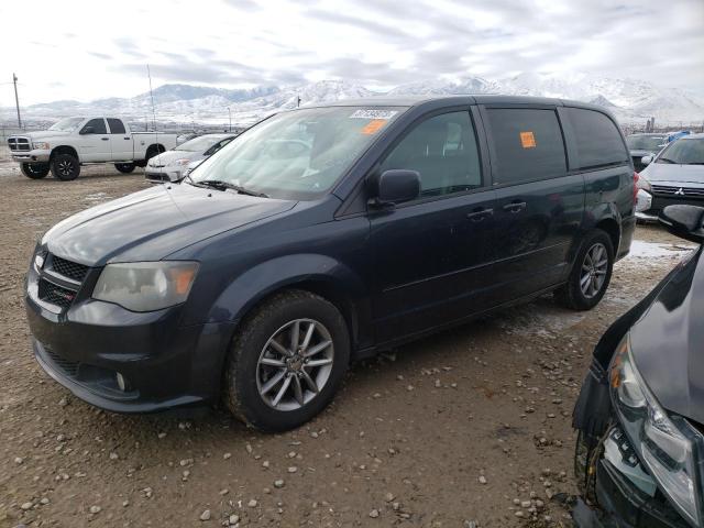 DODGE GRAND CARA 2014 with VIN 2C4RDGEG3ER337558 - Photo from auction