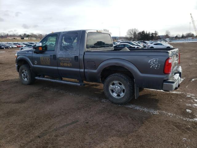 Photo 2 from auction – 2011 FORD F250 SUPER with VIN 1FT7W2BT6BEC66693