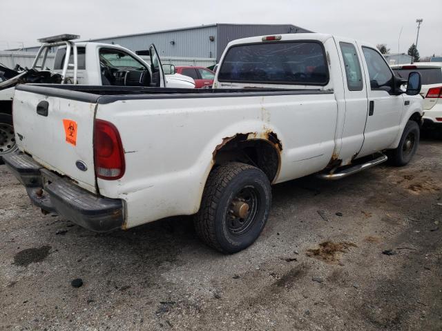 Photo 3 from auction – 2003 FORD F250 SUPER with VIN 1FTNX20L23EA02590