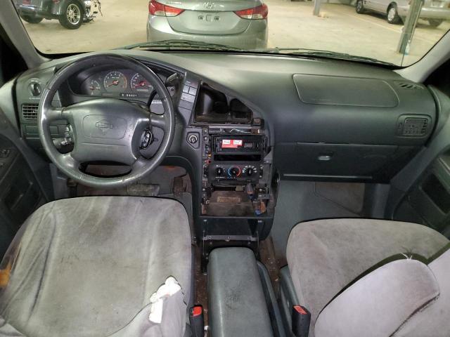 Photo 8 from auction – 2001 NISSAN QUEST GXE with VIN 4N2ZN15T01D817123
