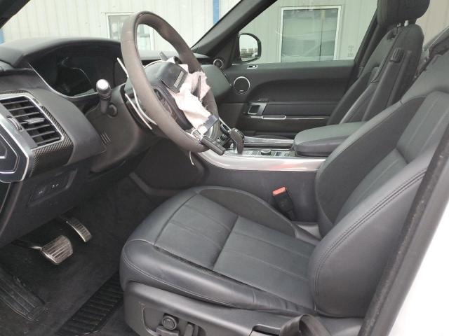 Photo 7 from auction – 2022 LAND ROVER RANGE ROVE with VIN SALWS2RU3NA229739