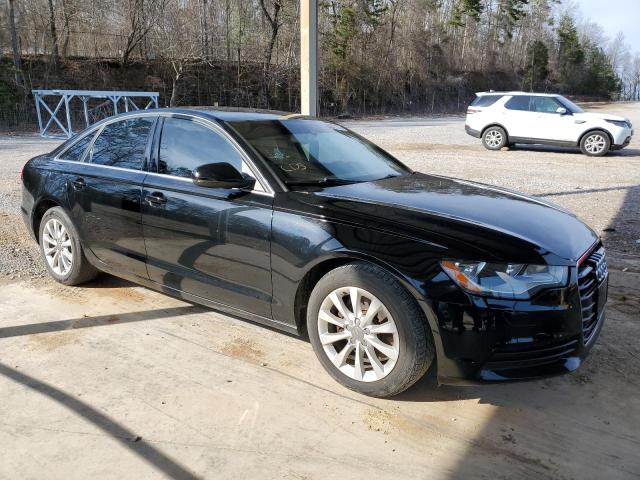 Photo 4 from auction – 2013 AUDI A6 PREMIUM with VIN WAUCFAFC5DN008085