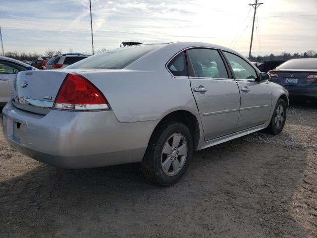 Photo 3 from auction – 2011 CHEVROLET IMPALA LS with VIN 2G1WF5EK5B1160066